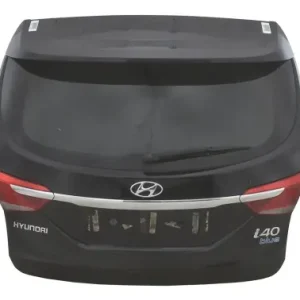 Zamów dziś KLAPA BAGAŻNIKA TYLNA TYŁ HYUNDAI I40 KOMBI KAMERA UB6